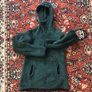 SOLD Melanzana Green Fuzzy